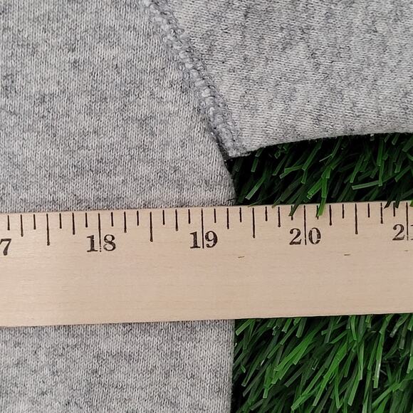 Vintage USS Theodore Roosevelt Sweatshirt Womens M 19x24 USA - Picture 13 of 14